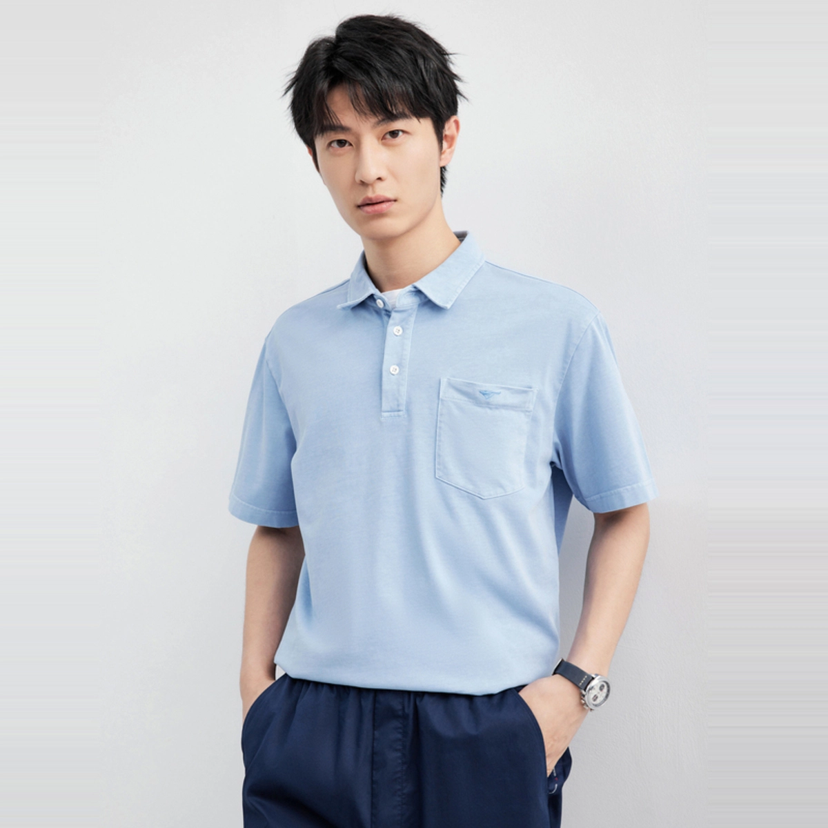 SEPTWOLVES Polo