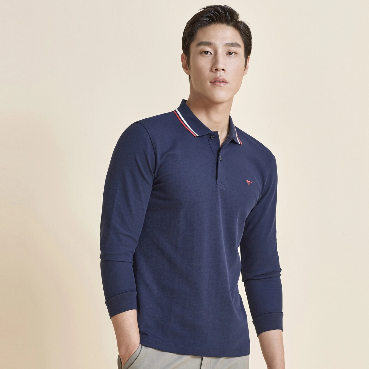 SEPTWOLVES Polo