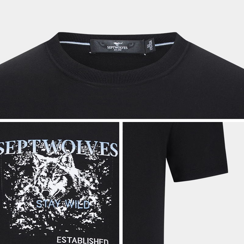 SEPTWOLVES T