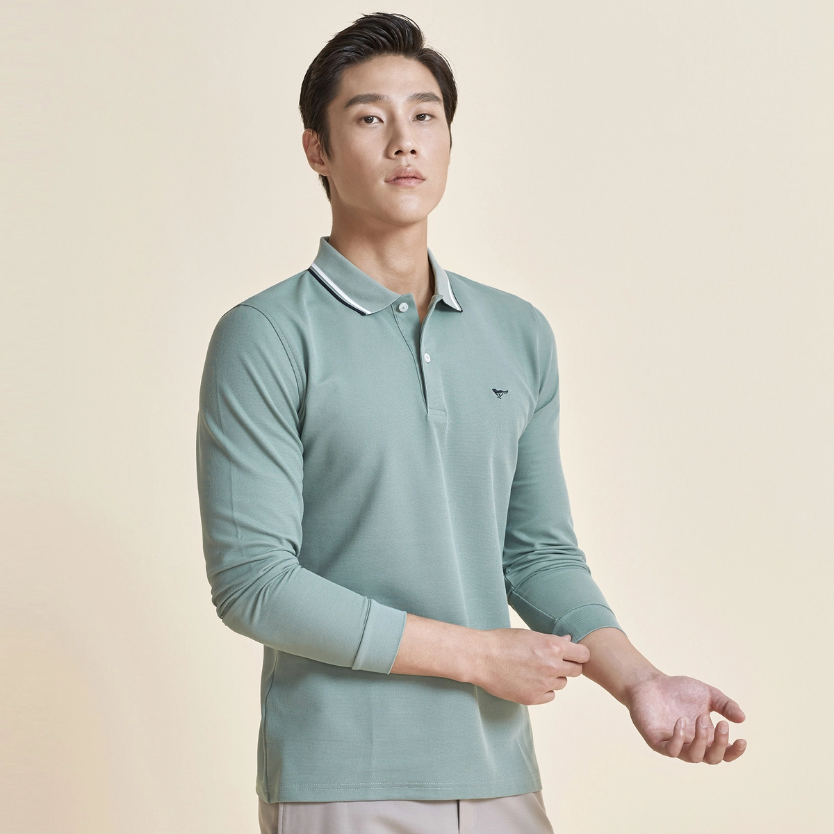SEPTWOLVES Polo