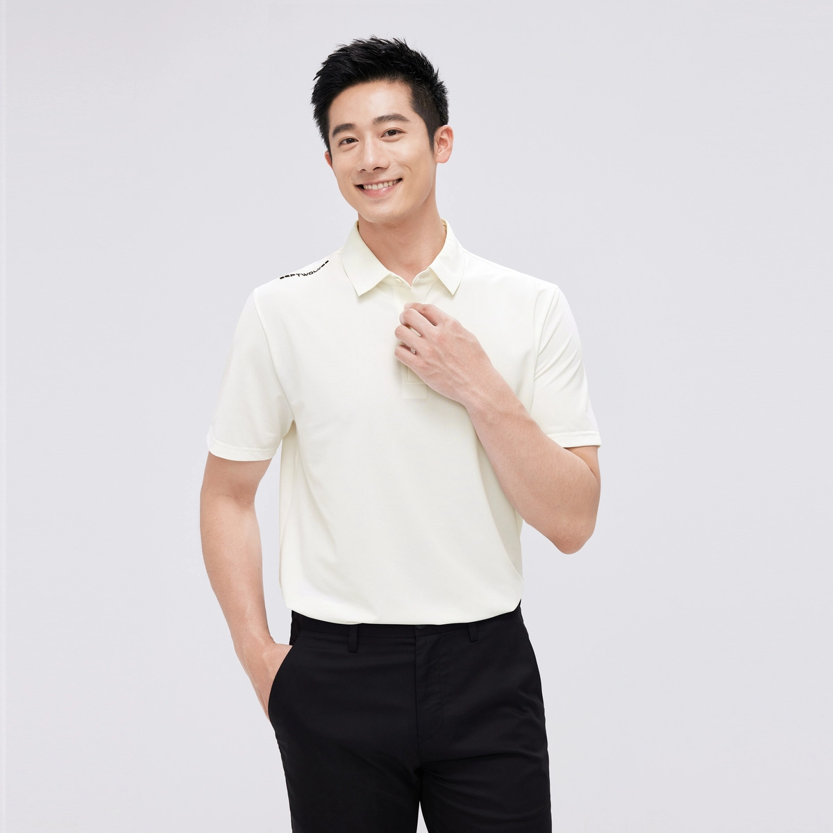 SEPTWOLVES Polo