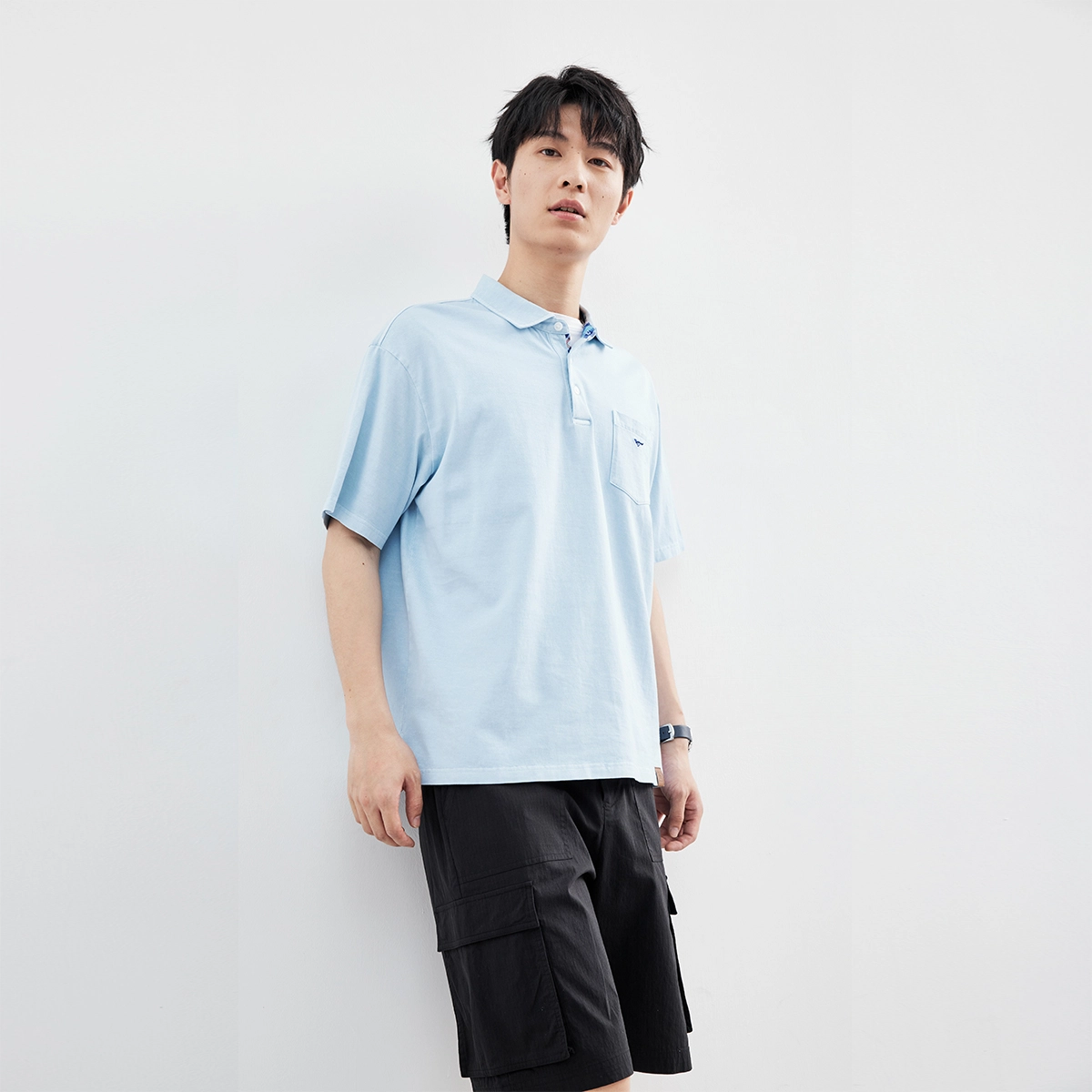 SEPTWOLVES Polo