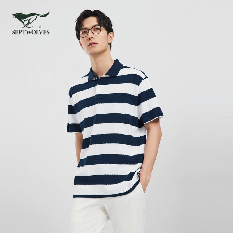 SEPTWOLVES Polo