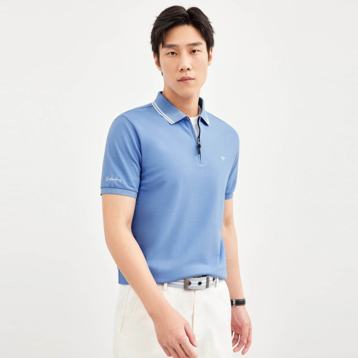 SEPTWOLVES Polo