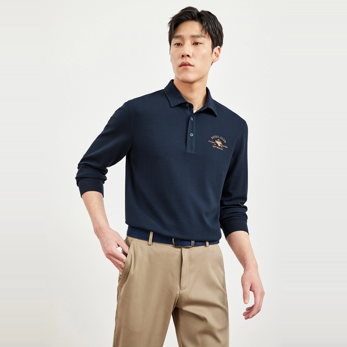 SEPTWOLVES Polo