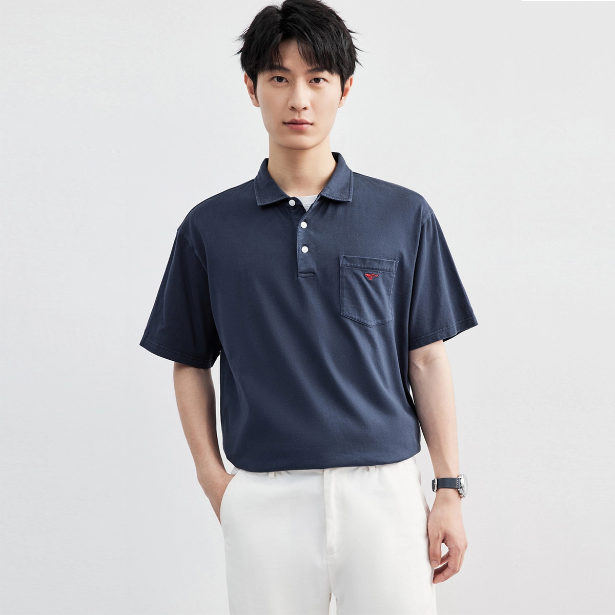 SEPTWOLVES Polo