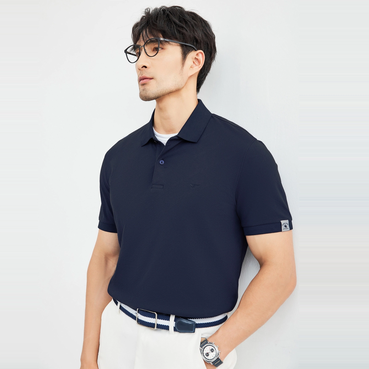 SEPTWOLVES Polo