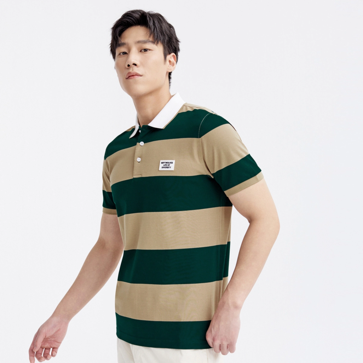 SEPTWOLVES Polo