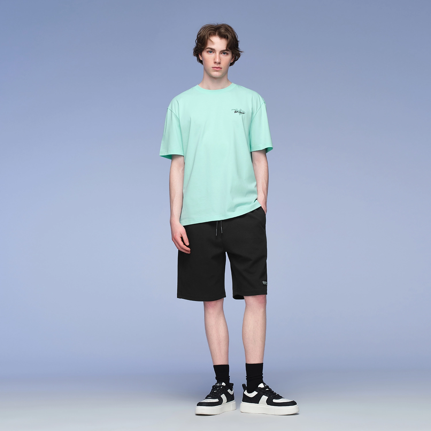 HLA JEANS logoT
