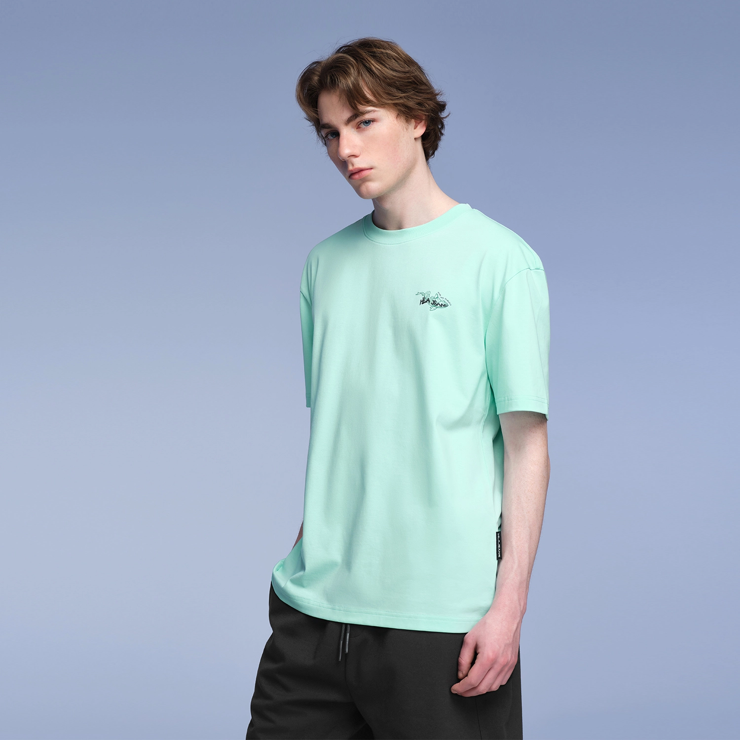 HLA JEANS logoT