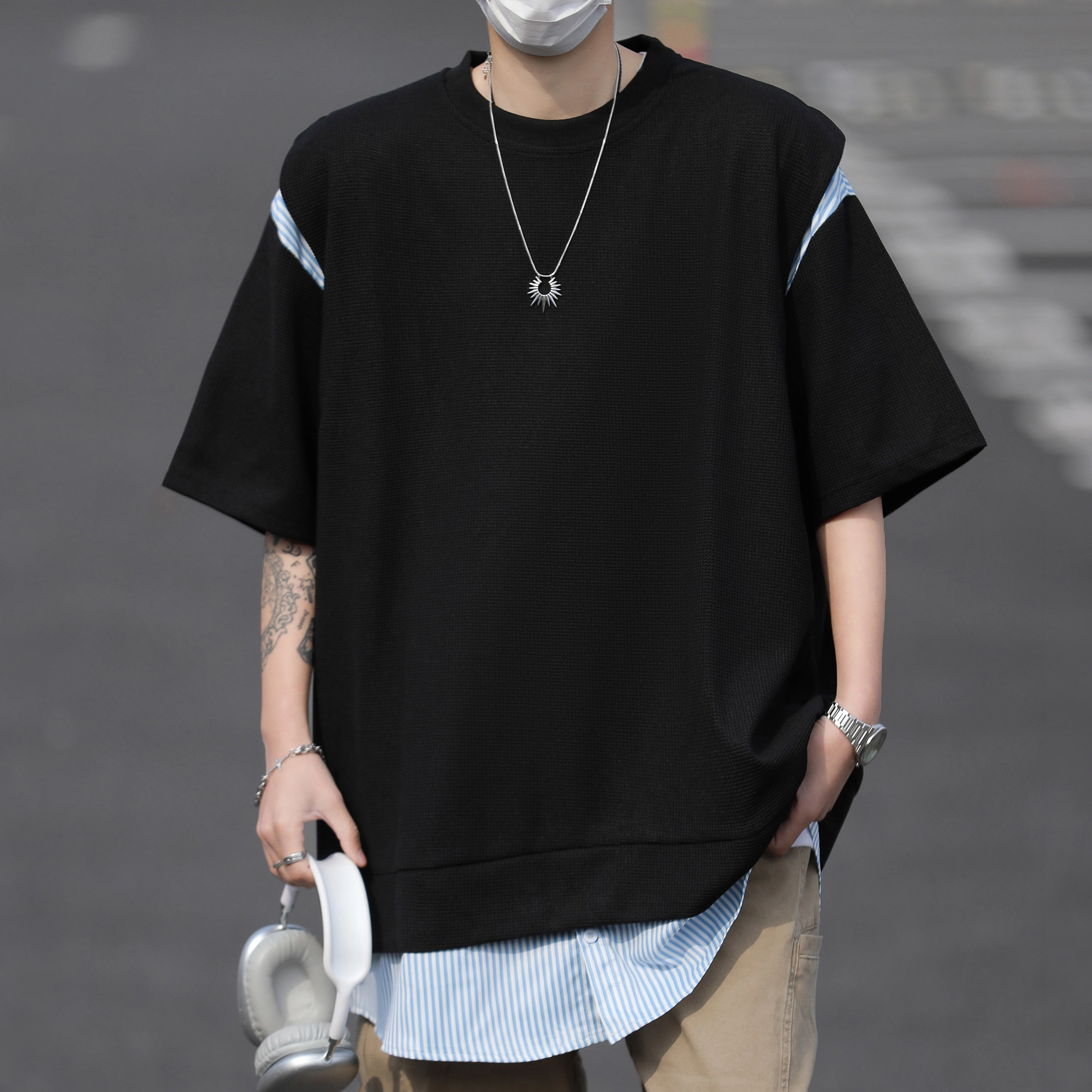PAINT STAIN T