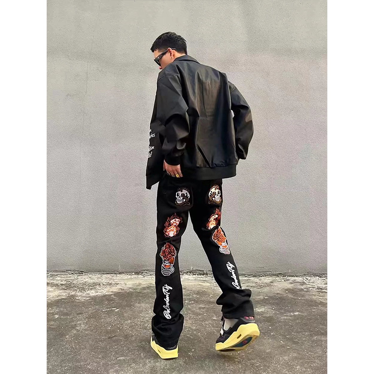 PAINT STAIN