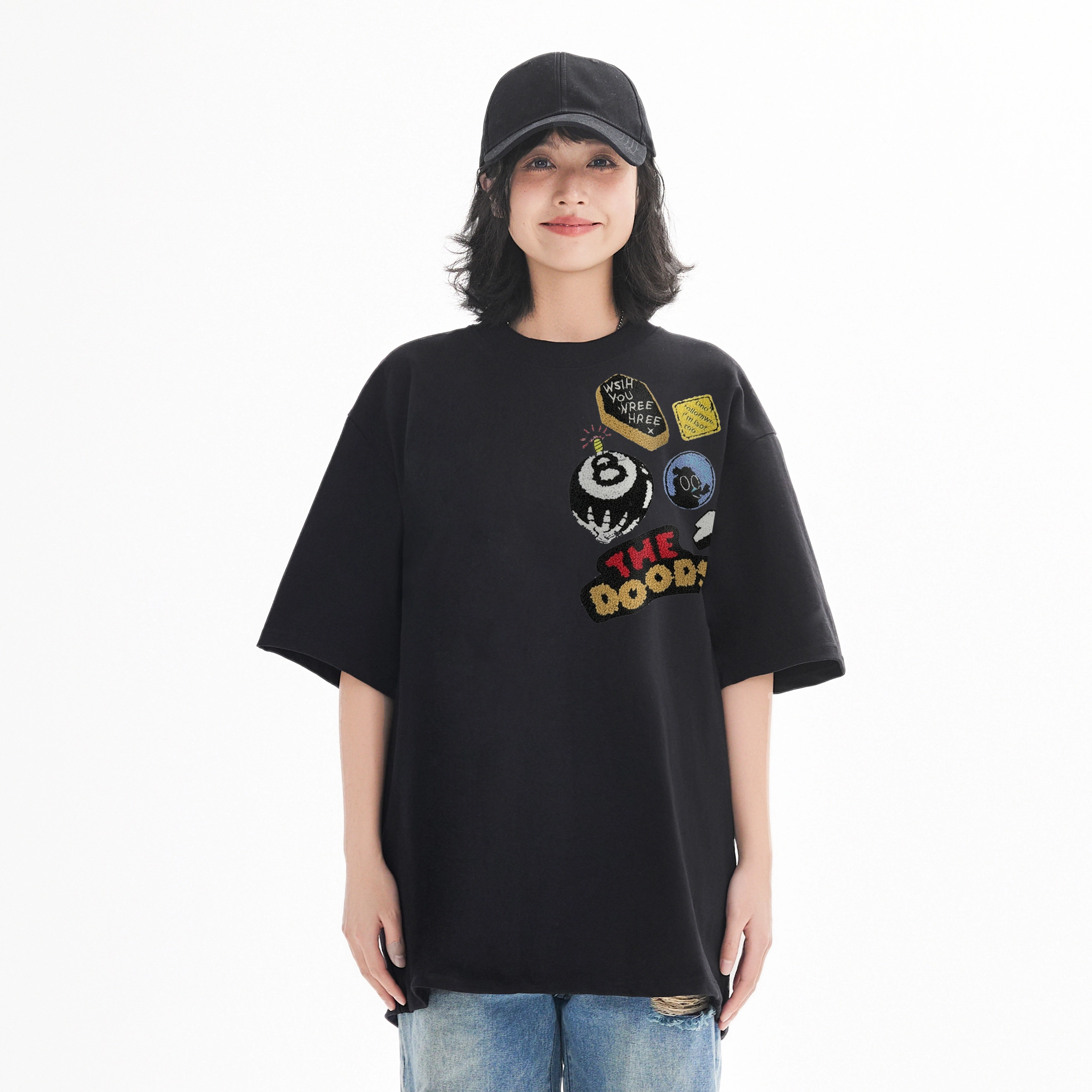 PAINT STAIN T