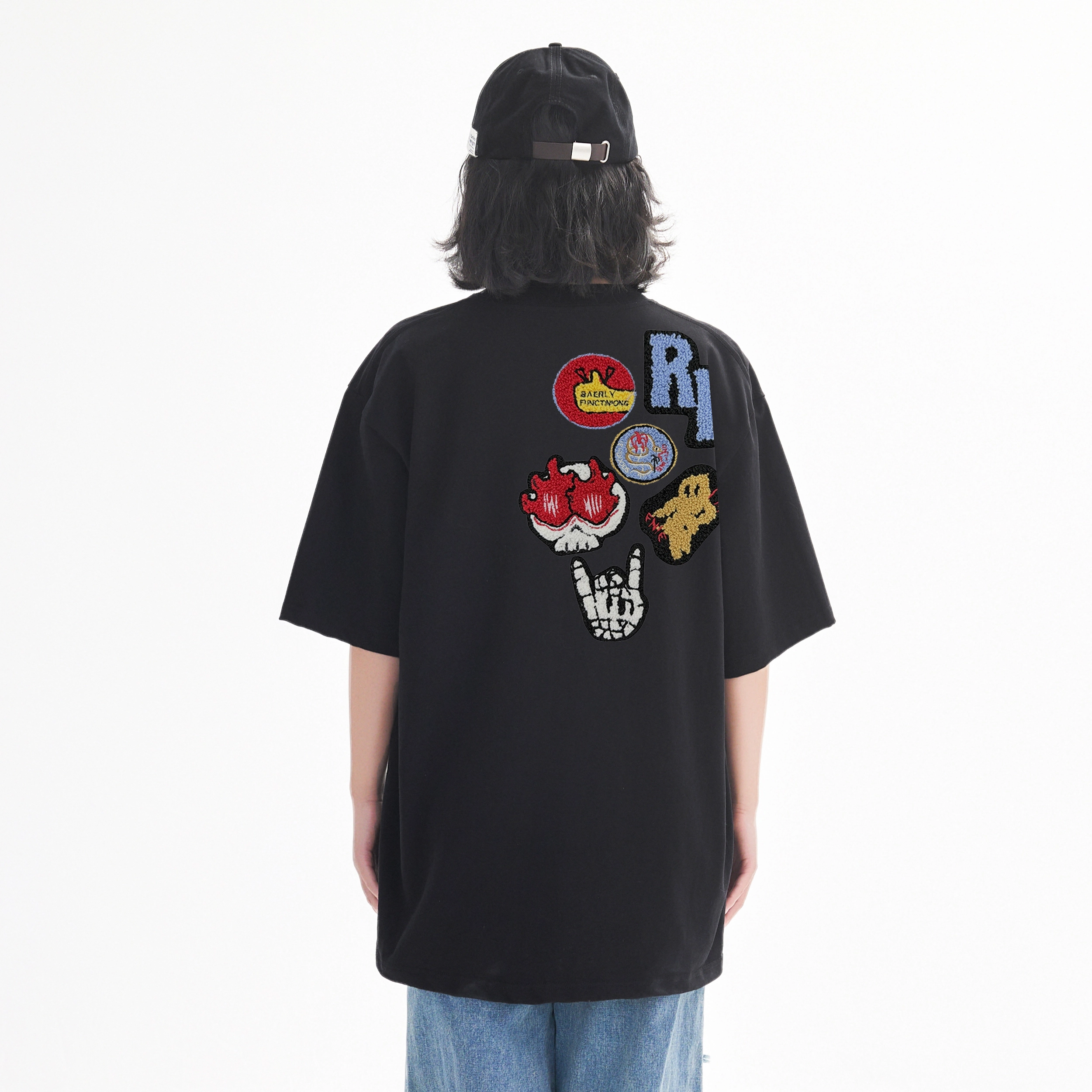 PAINT STAIN T