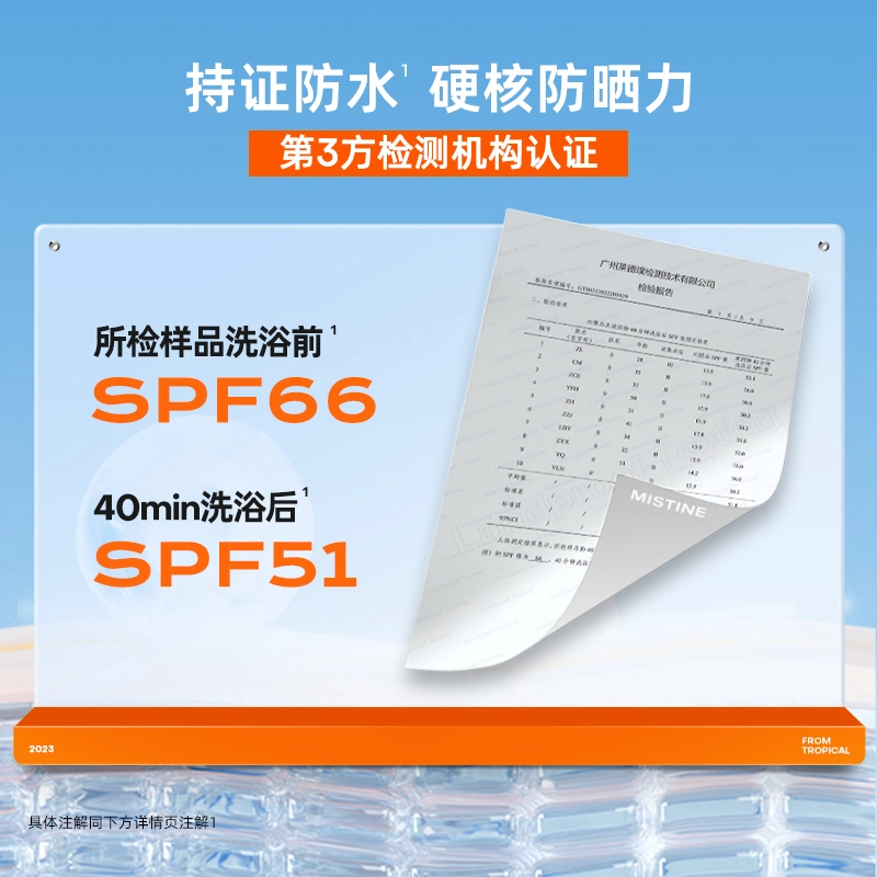 Mistine SPF50+PA++