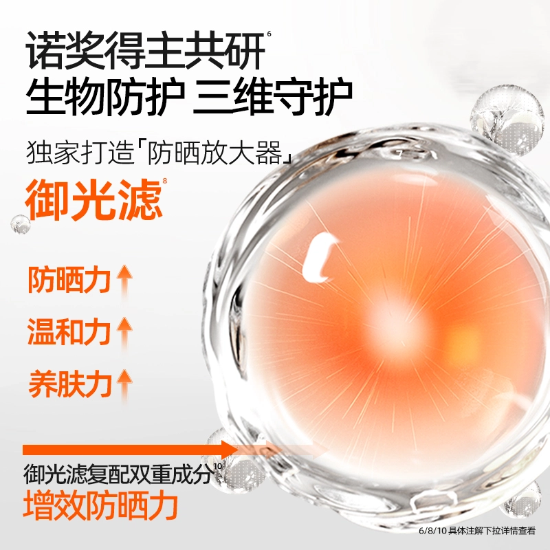 Mistine SPF50+ PA++ 15406090ml