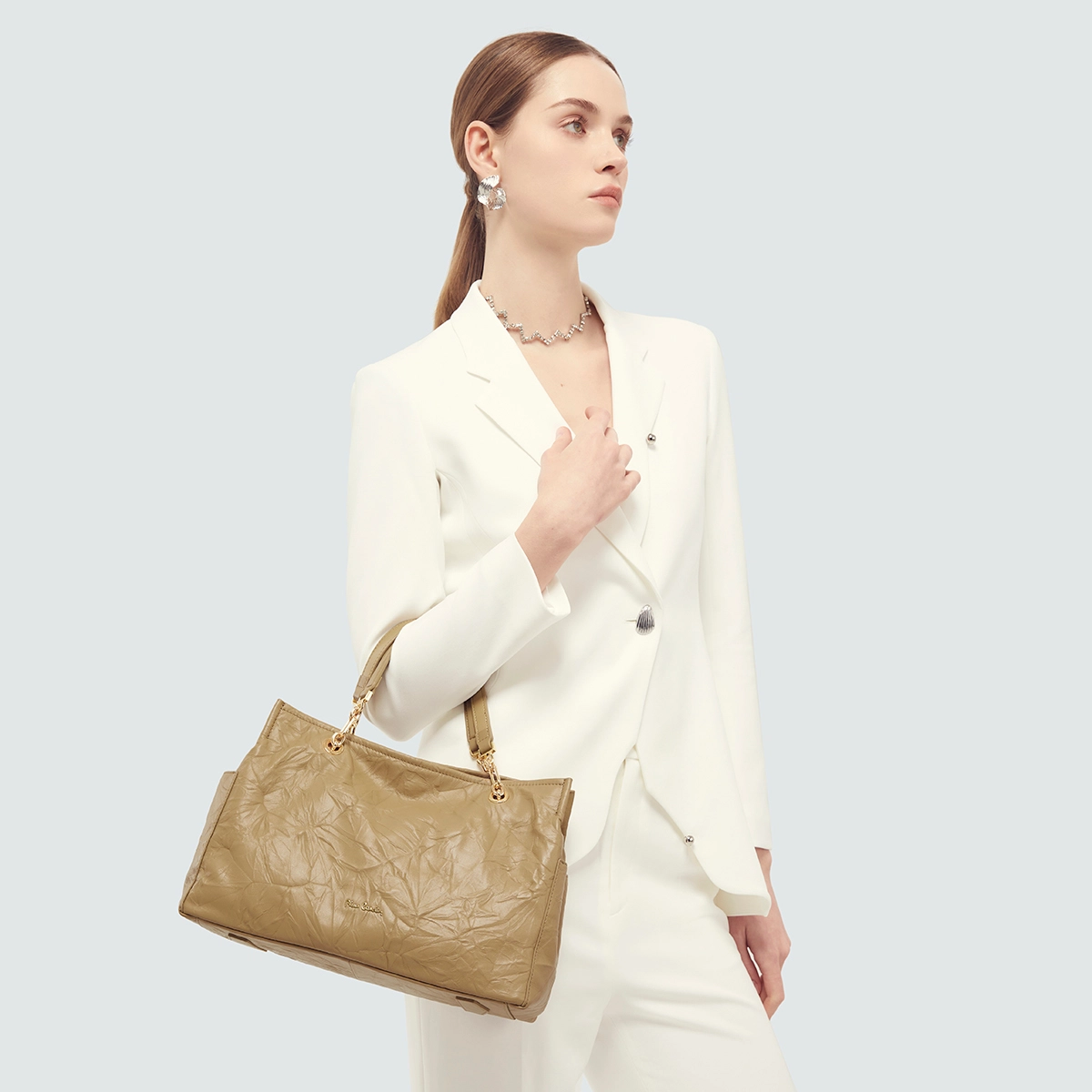 PIERRE CARDIN Tote