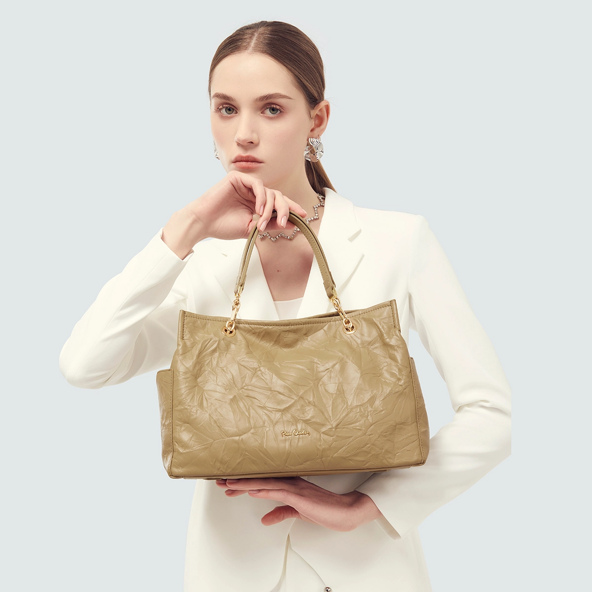 PIERRE CARDIN Tote