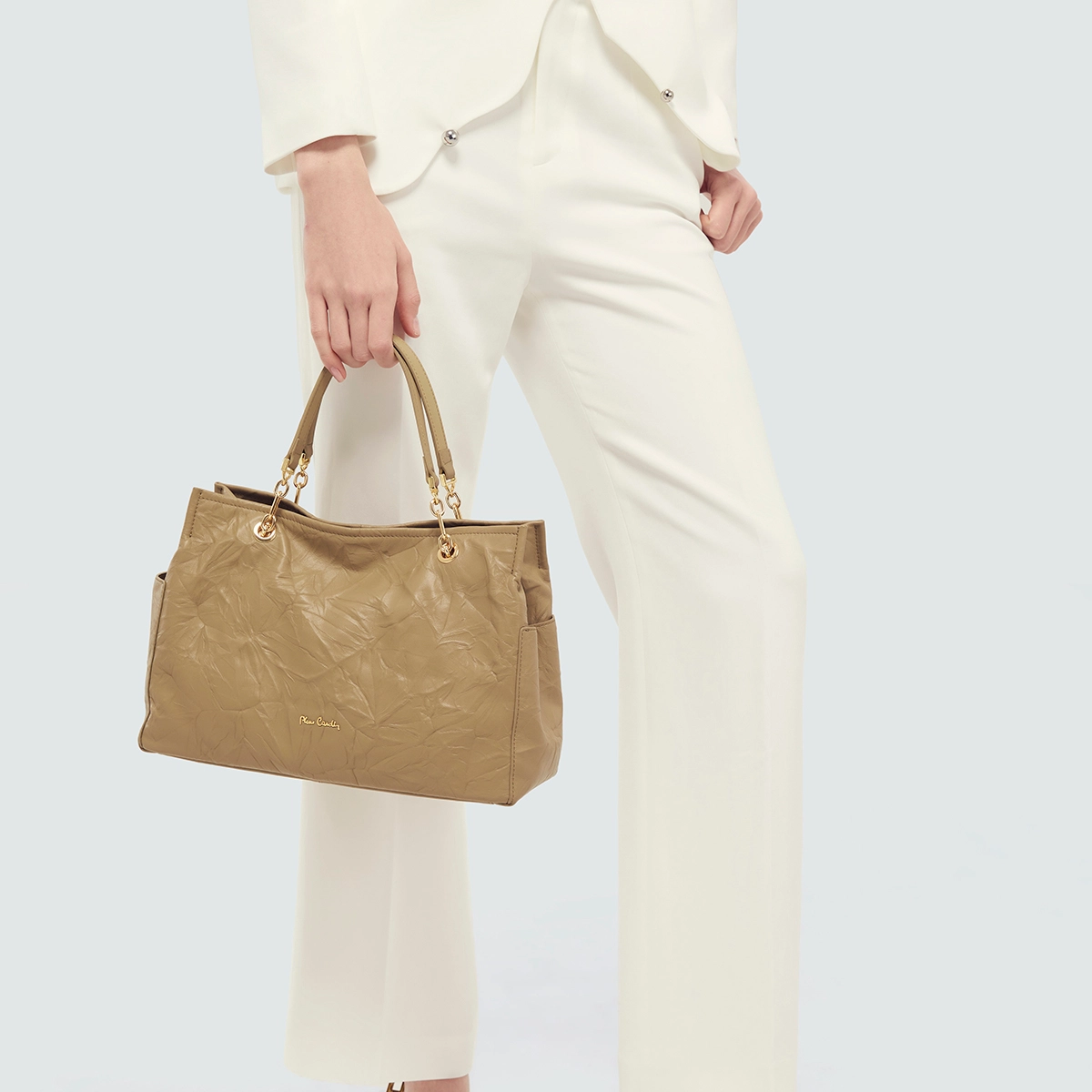 PIERRE CARDIN Tote