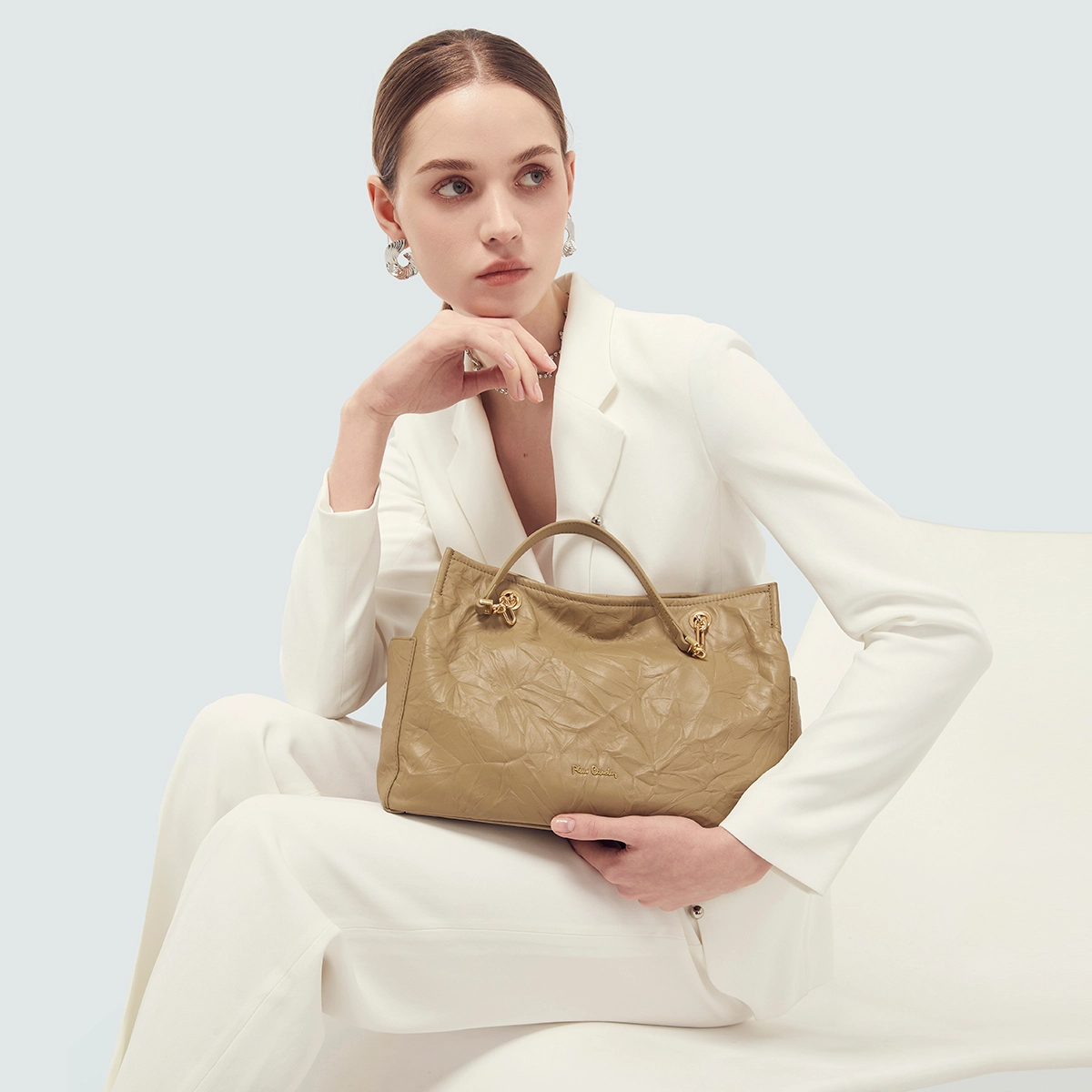 PIERRE CARDIN Tote