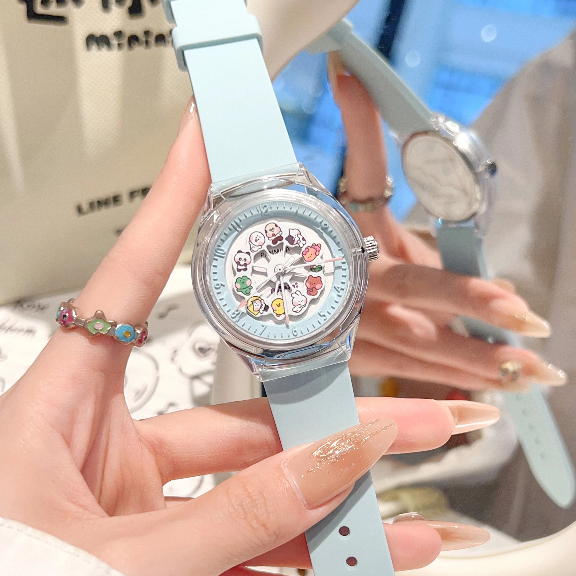xLine Friends minini