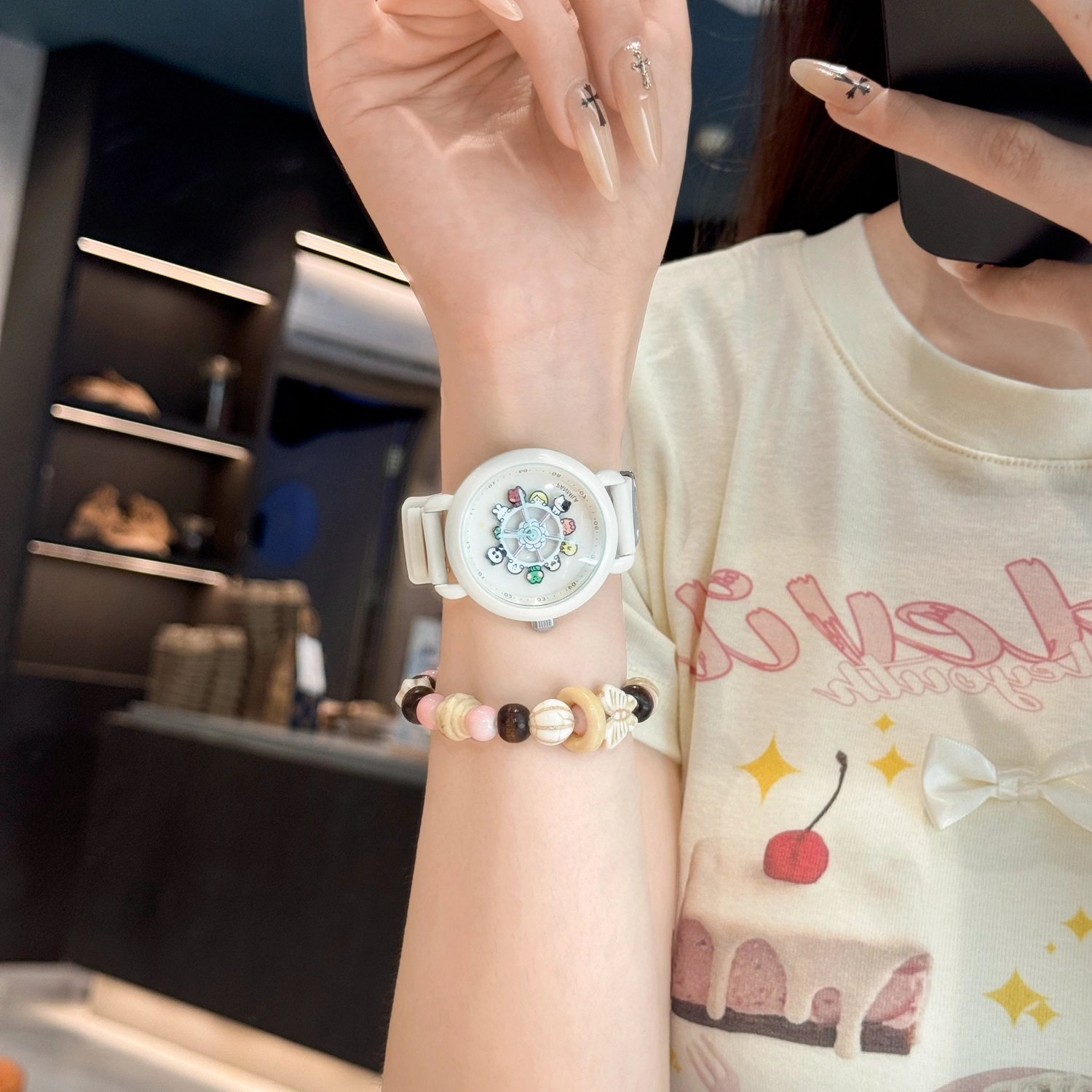 xLine friends minini