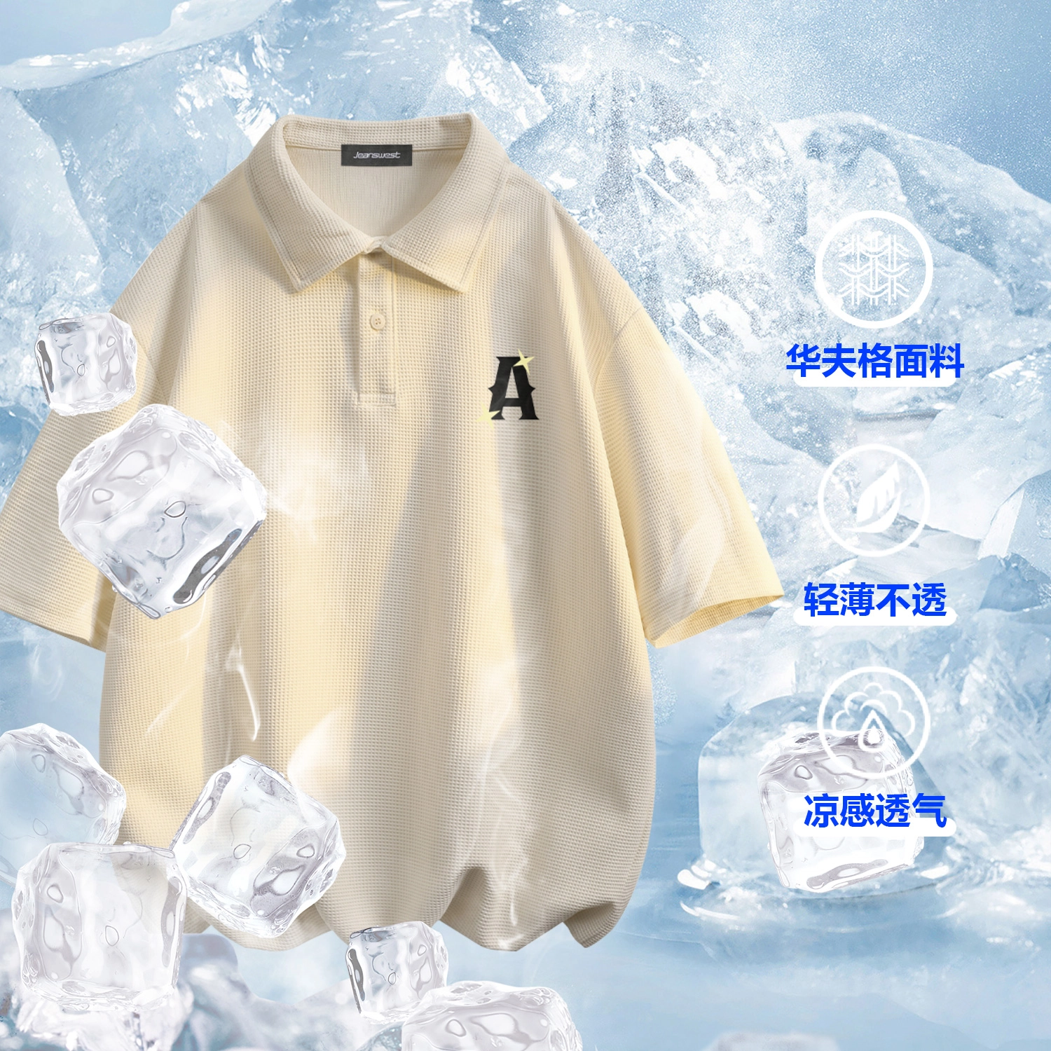 JEANSWEST Polo
