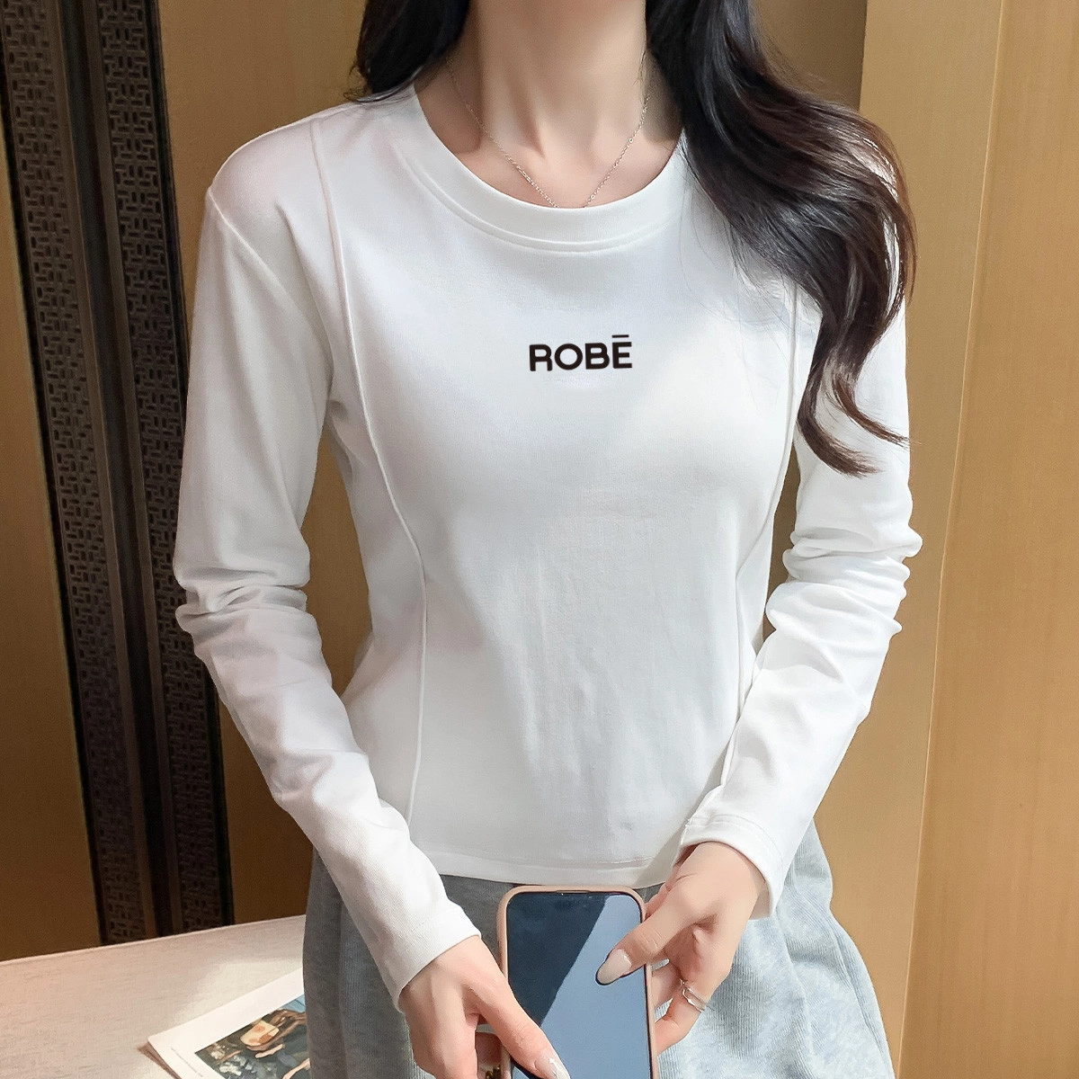 T