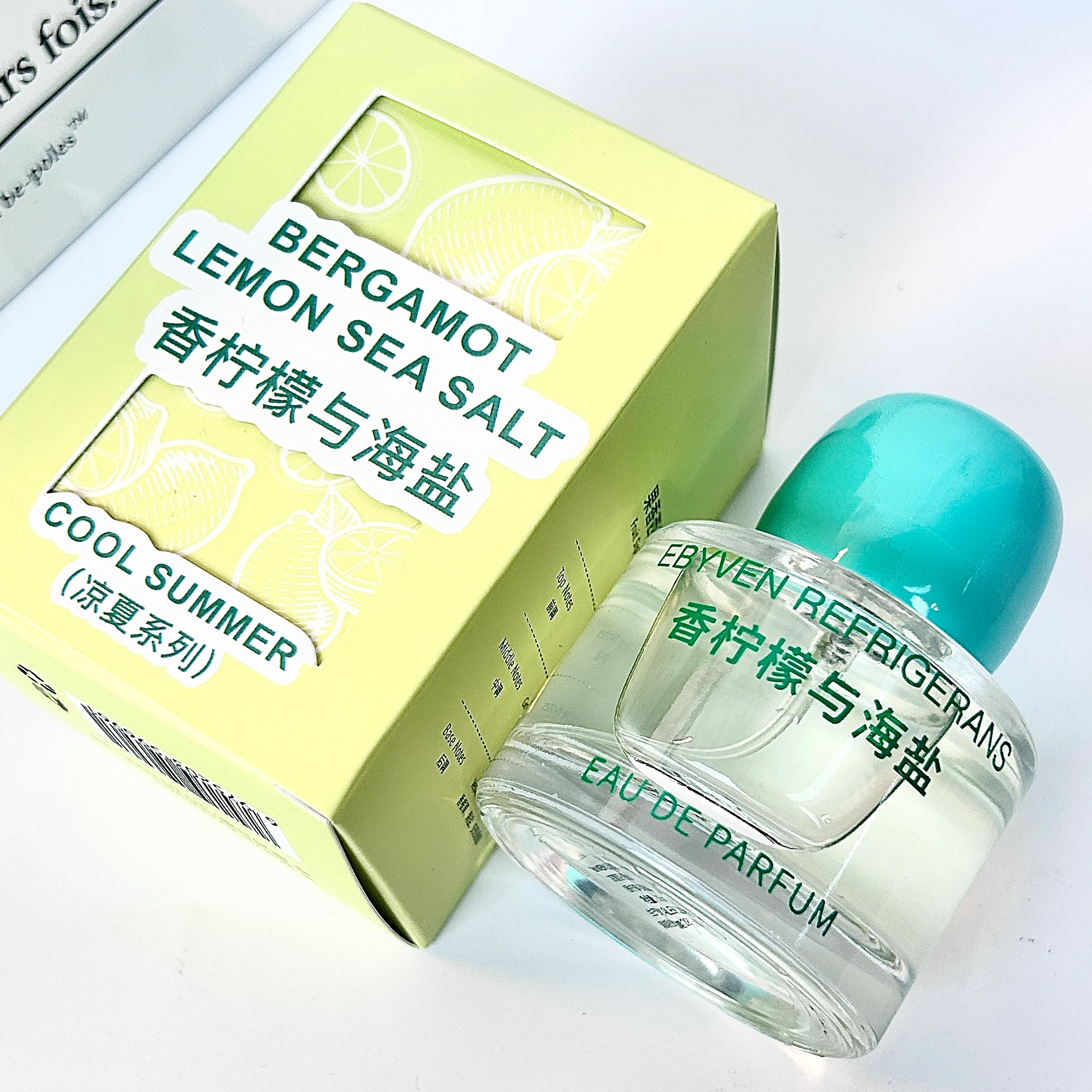 PEACH'S SECRET EDT