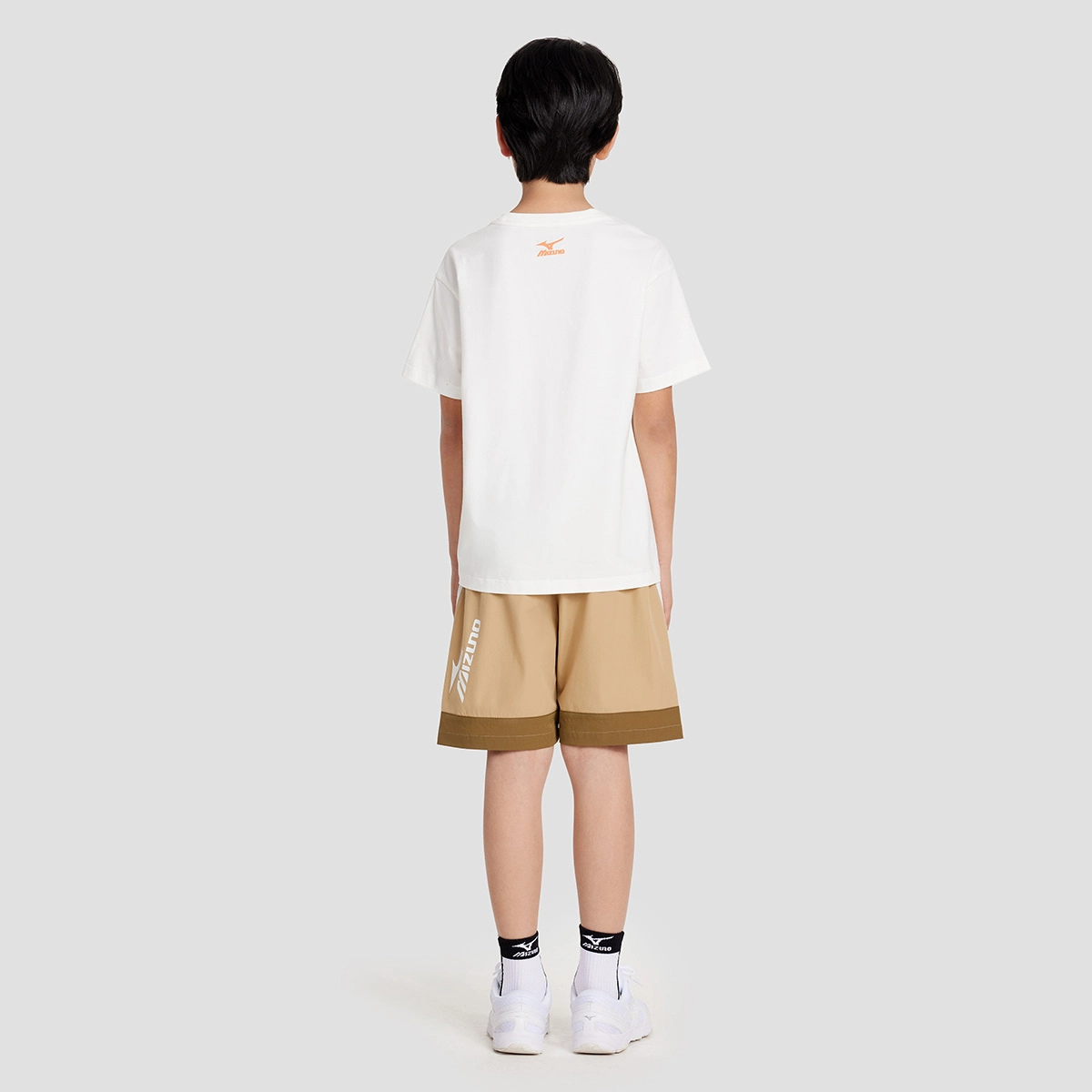 Mizuno Logo T