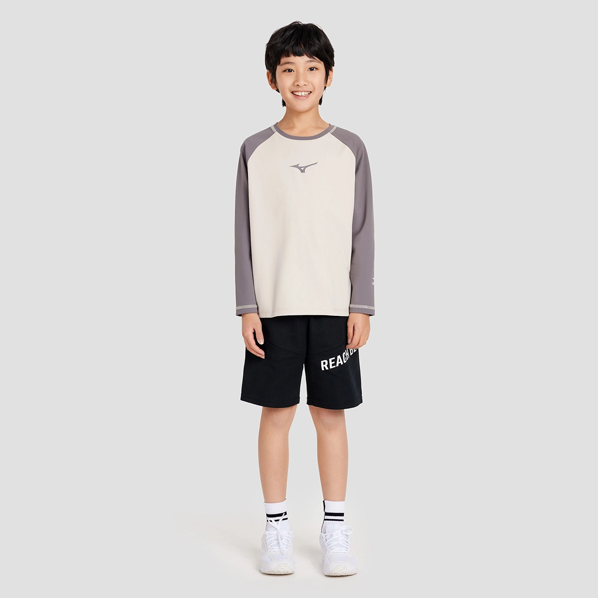 Mizuno Logo T
