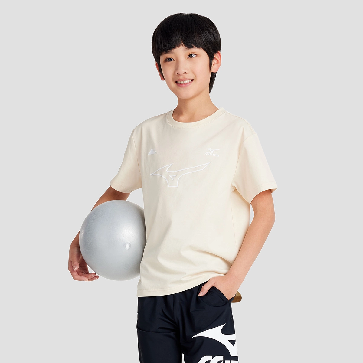 Mizuno logo T