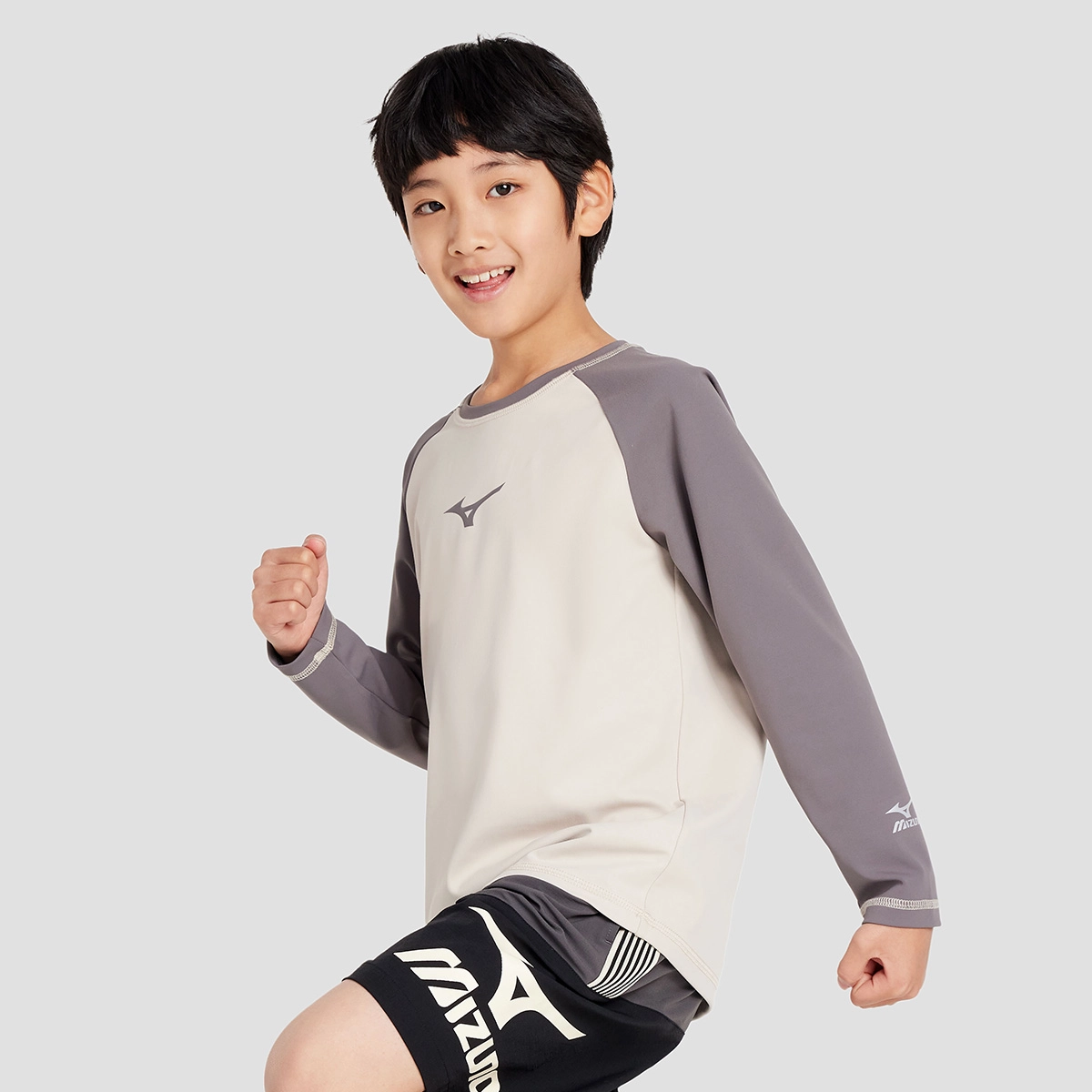 Mizuno Logo T