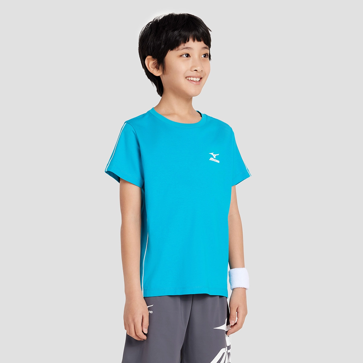 Mizuno Logo T