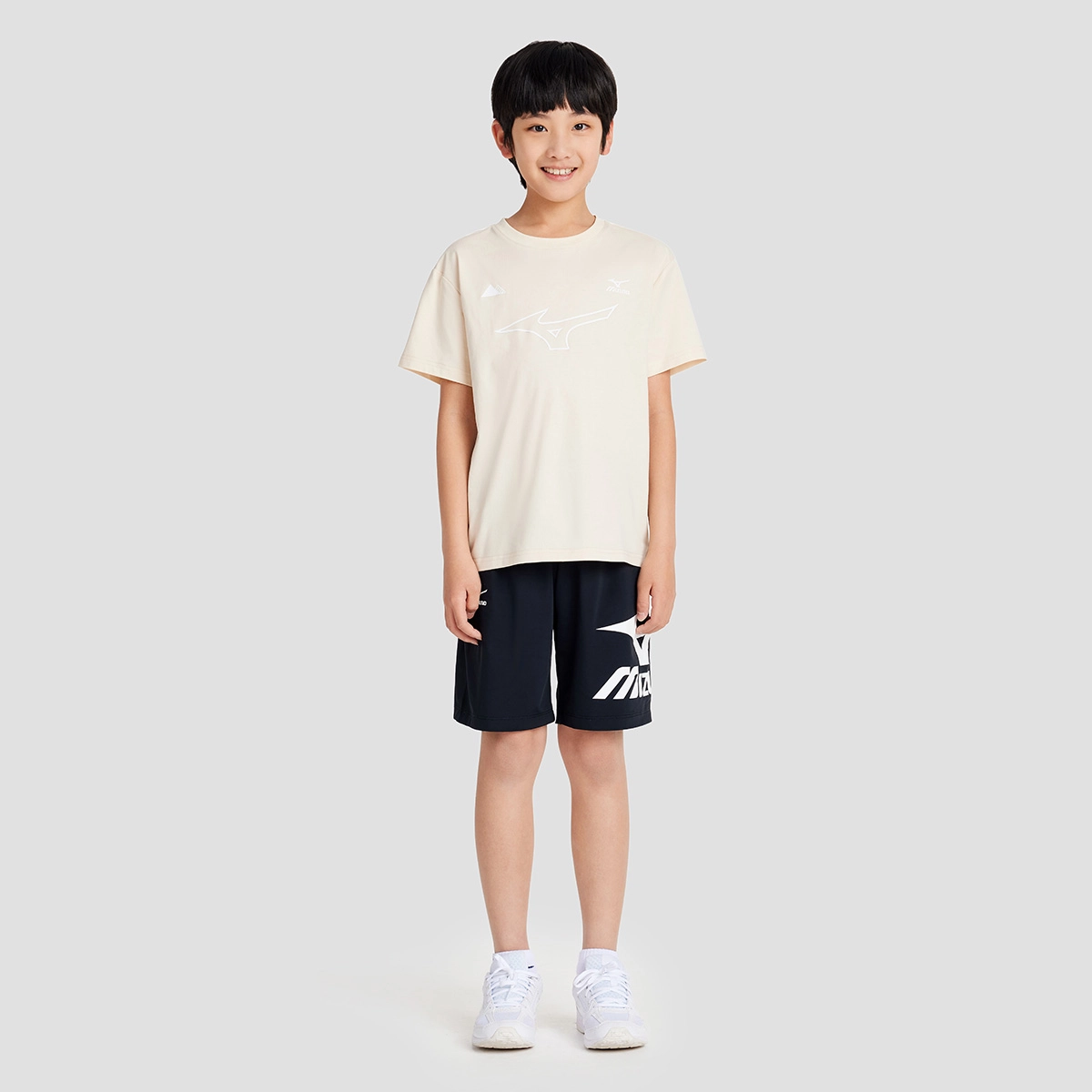 Mizuno logo T