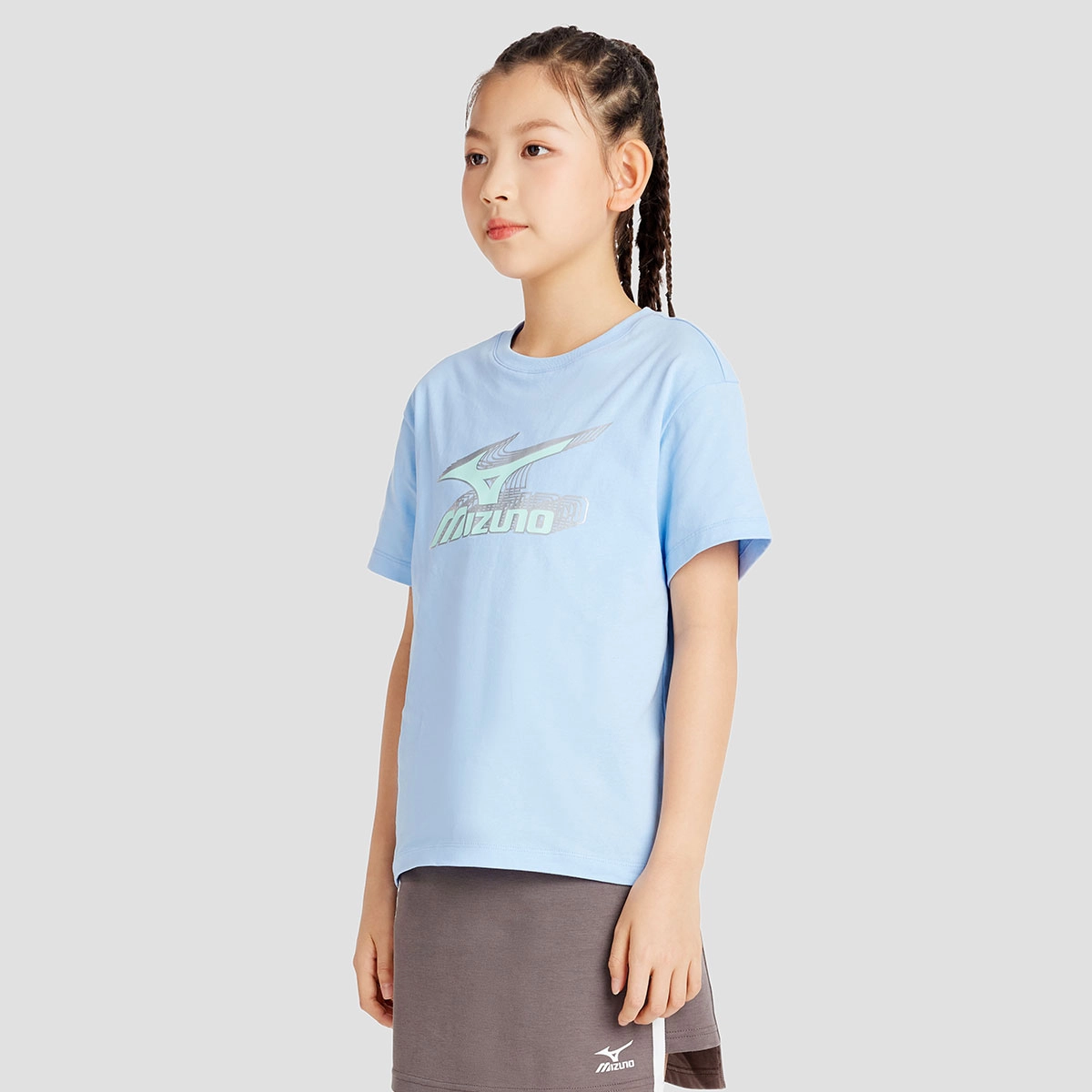 Mizuno Logo T