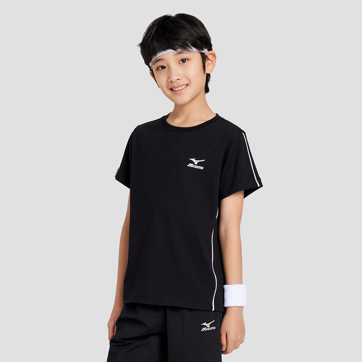 Mizuno Logo T