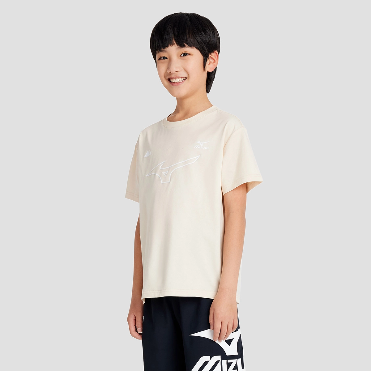 Mizuno logo T