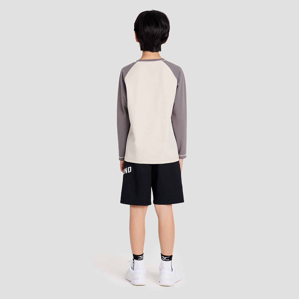 Mizuno Logo T