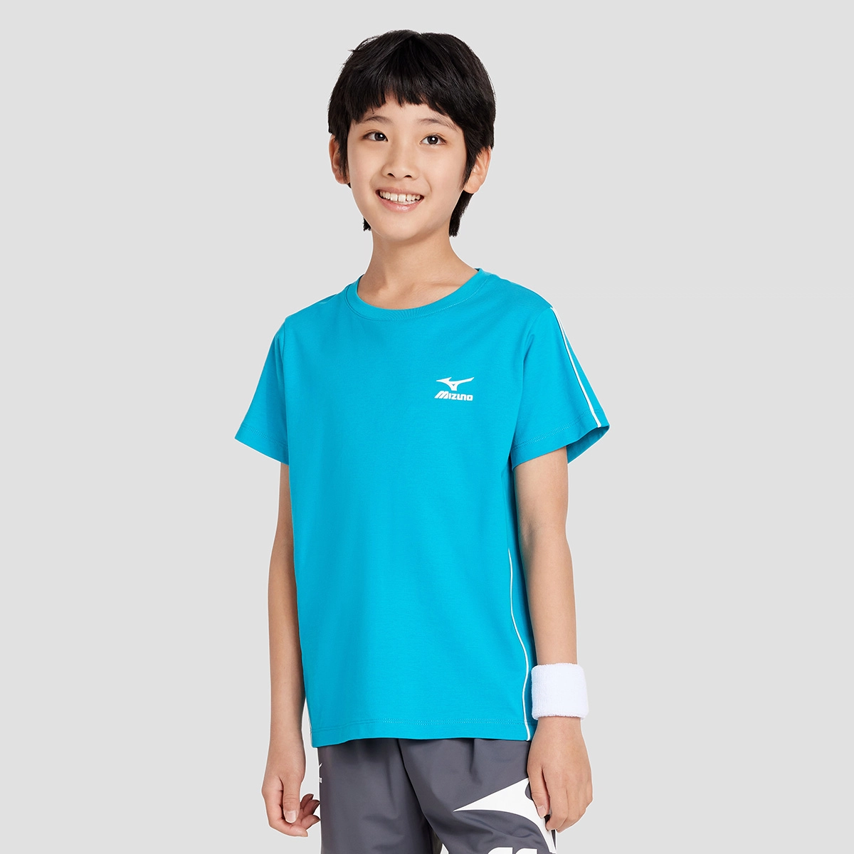 Mizuno Logo T