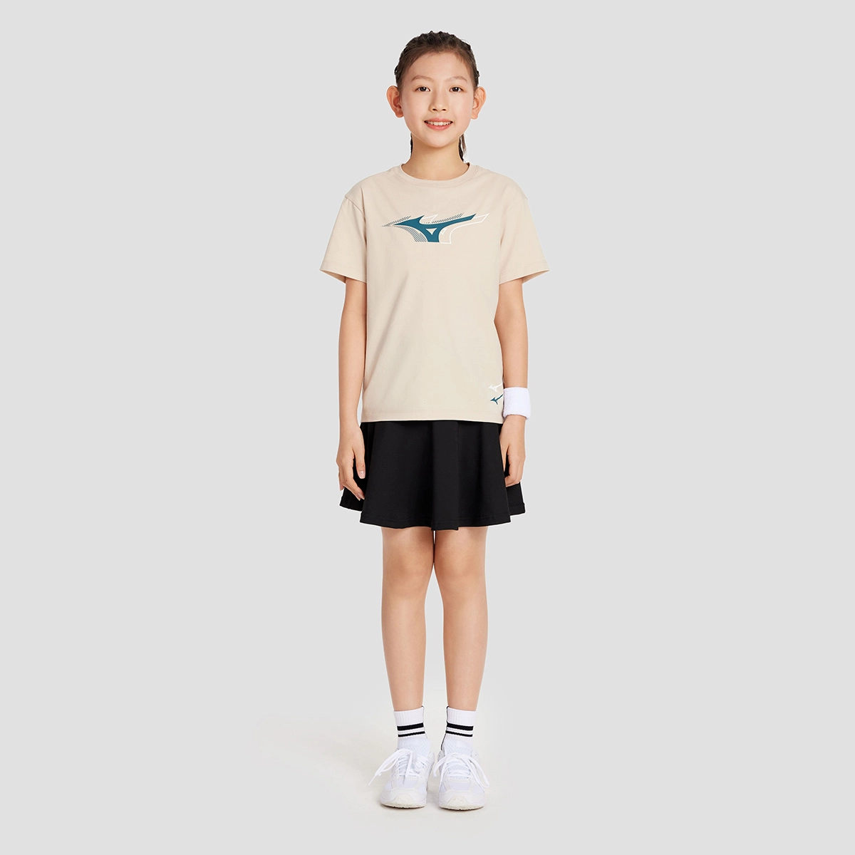 Mizuno Logo T