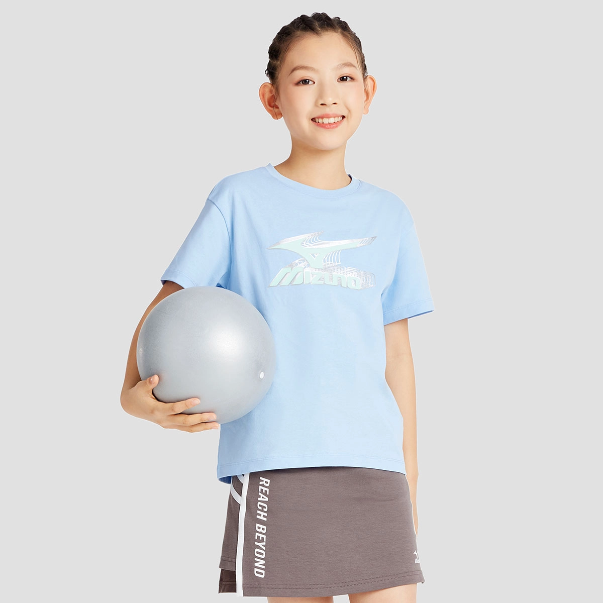 Mizuno Logo T