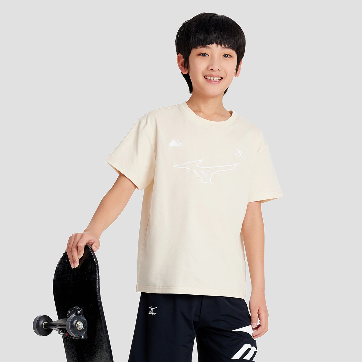 Mizuno logo T