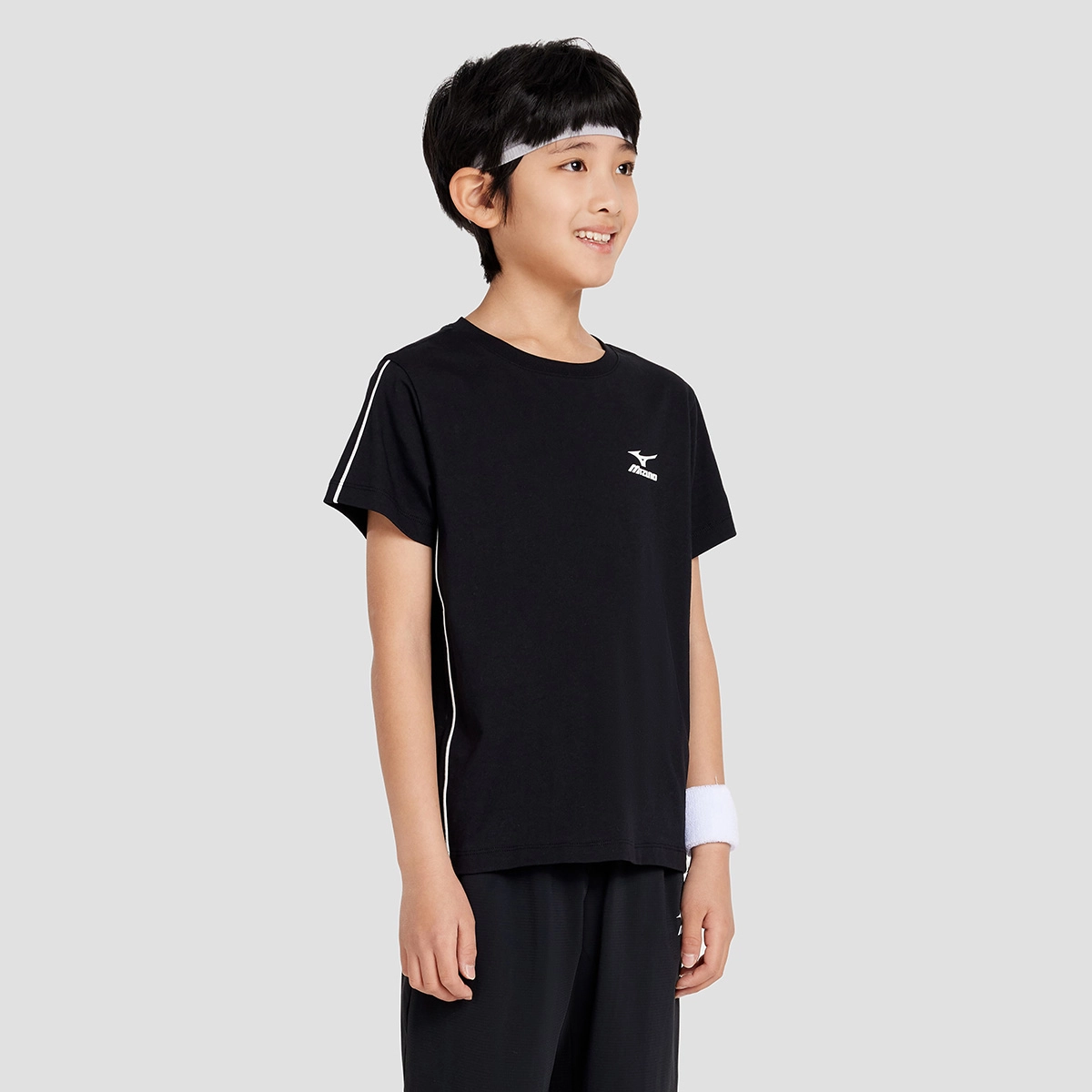 Mizuno Logo T
