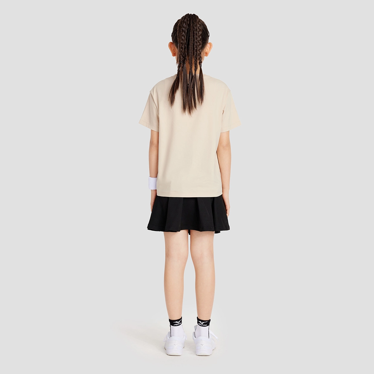 Mizuno Logo T