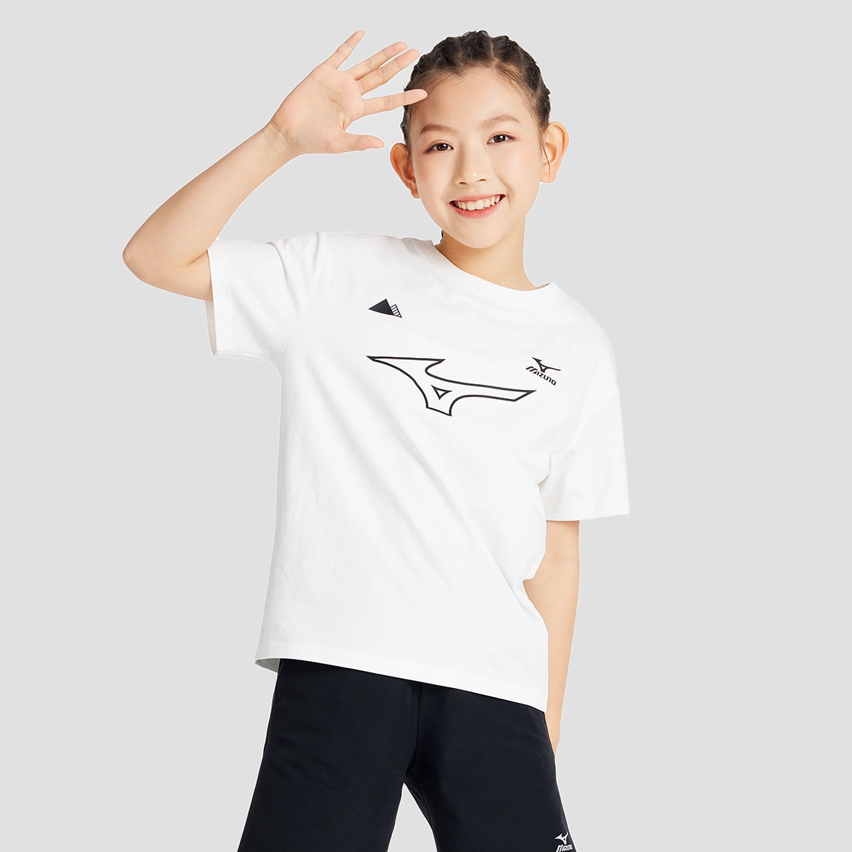 Mizuno logo T