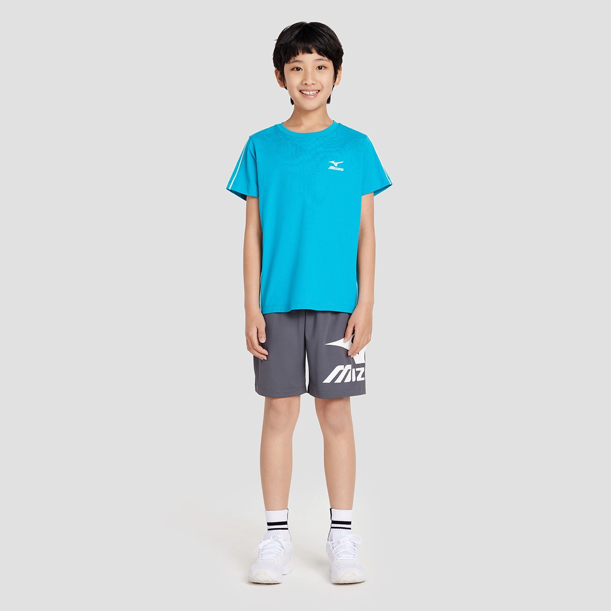 Mizuno Logo T