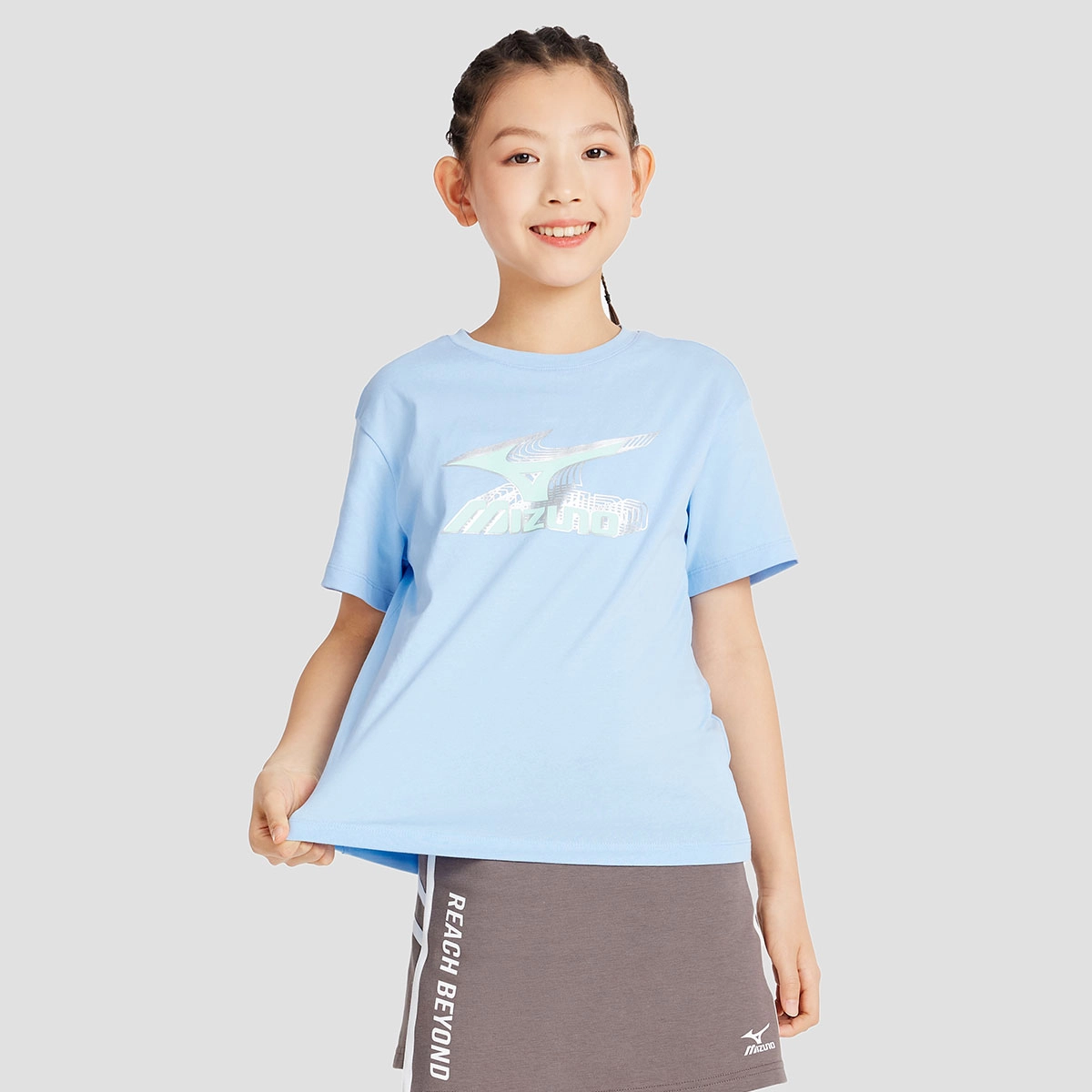 Mizuno Logo T