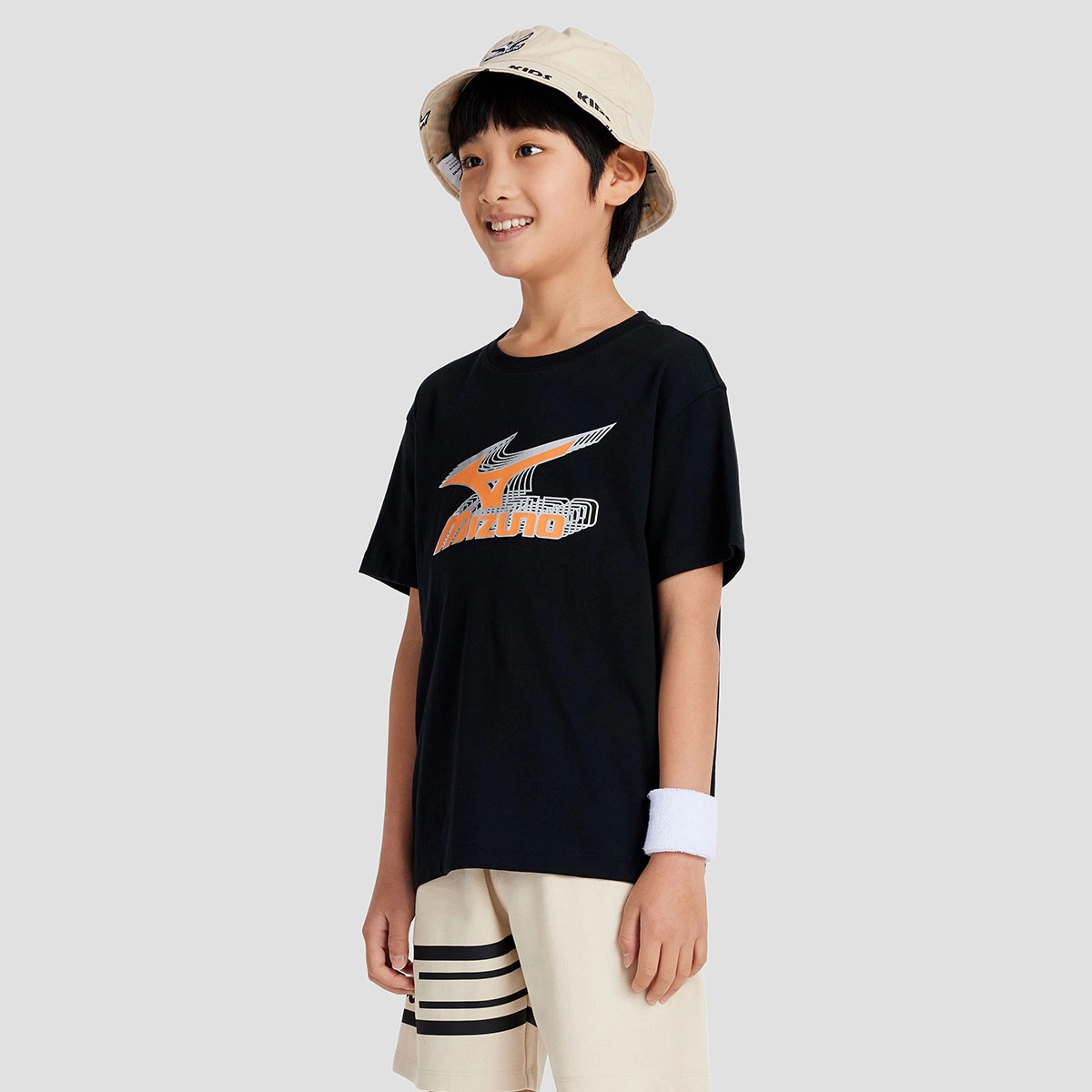 Mizuno Logo T