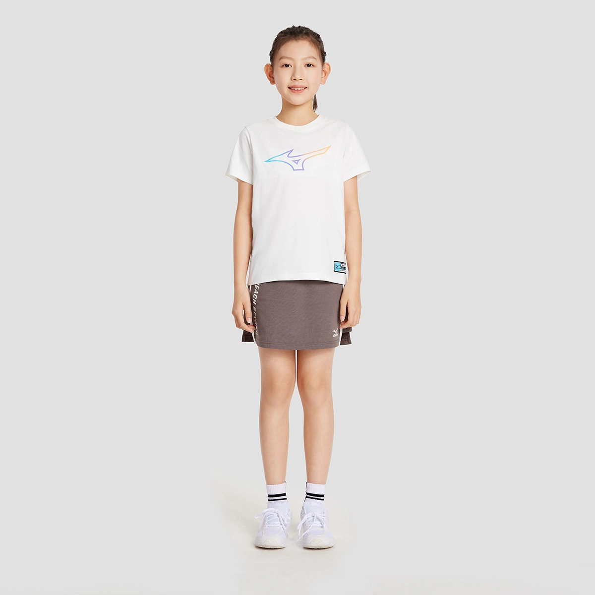 Mizuno Logo T